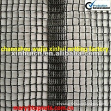 plastic square safety fence net